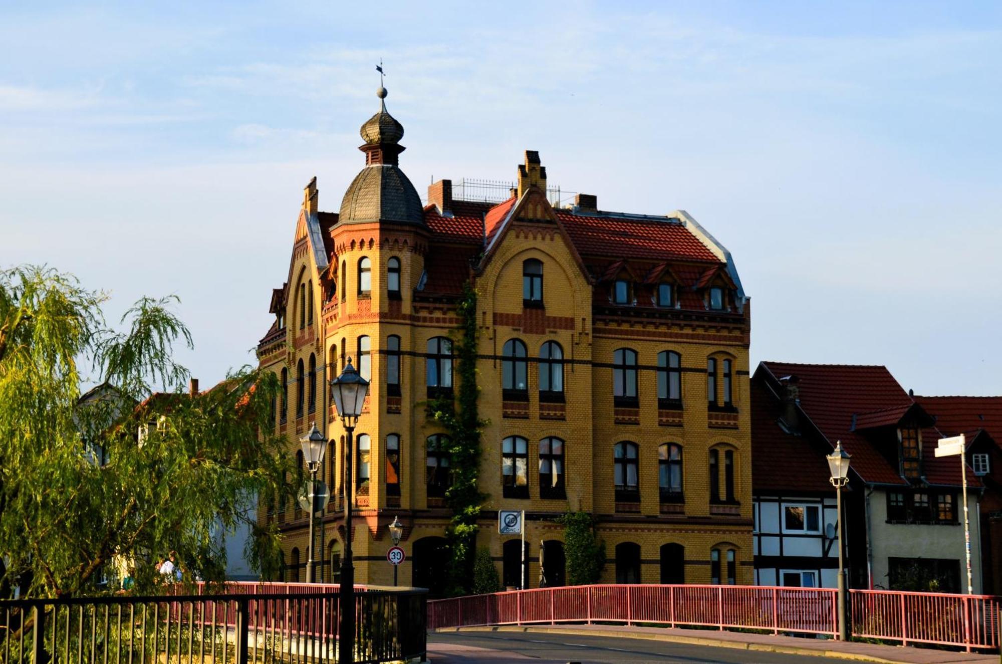Ferienhaus Richard Eschwege Exterior foto