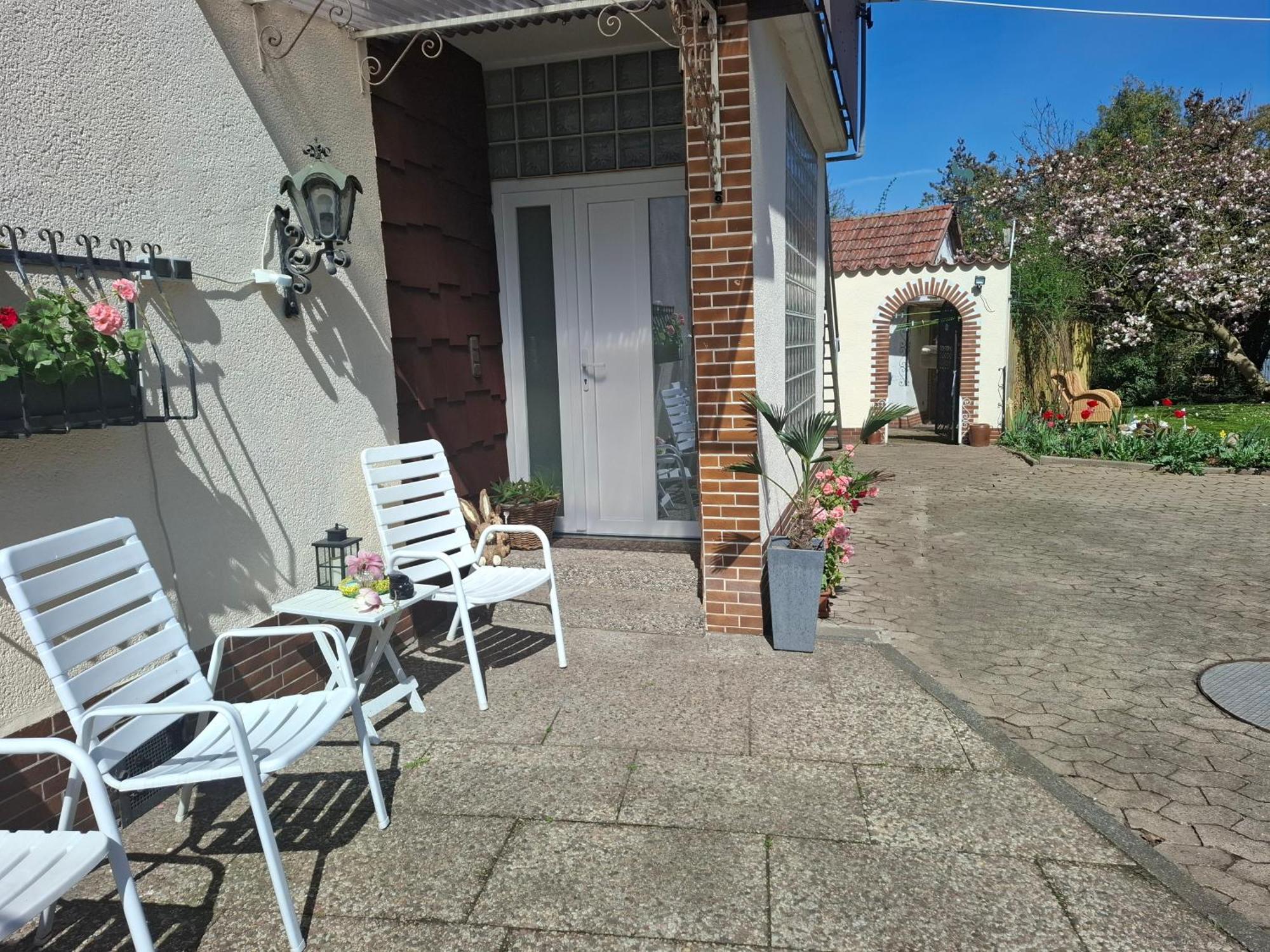 Ferienhaus Richard Eschwege Exterior foto