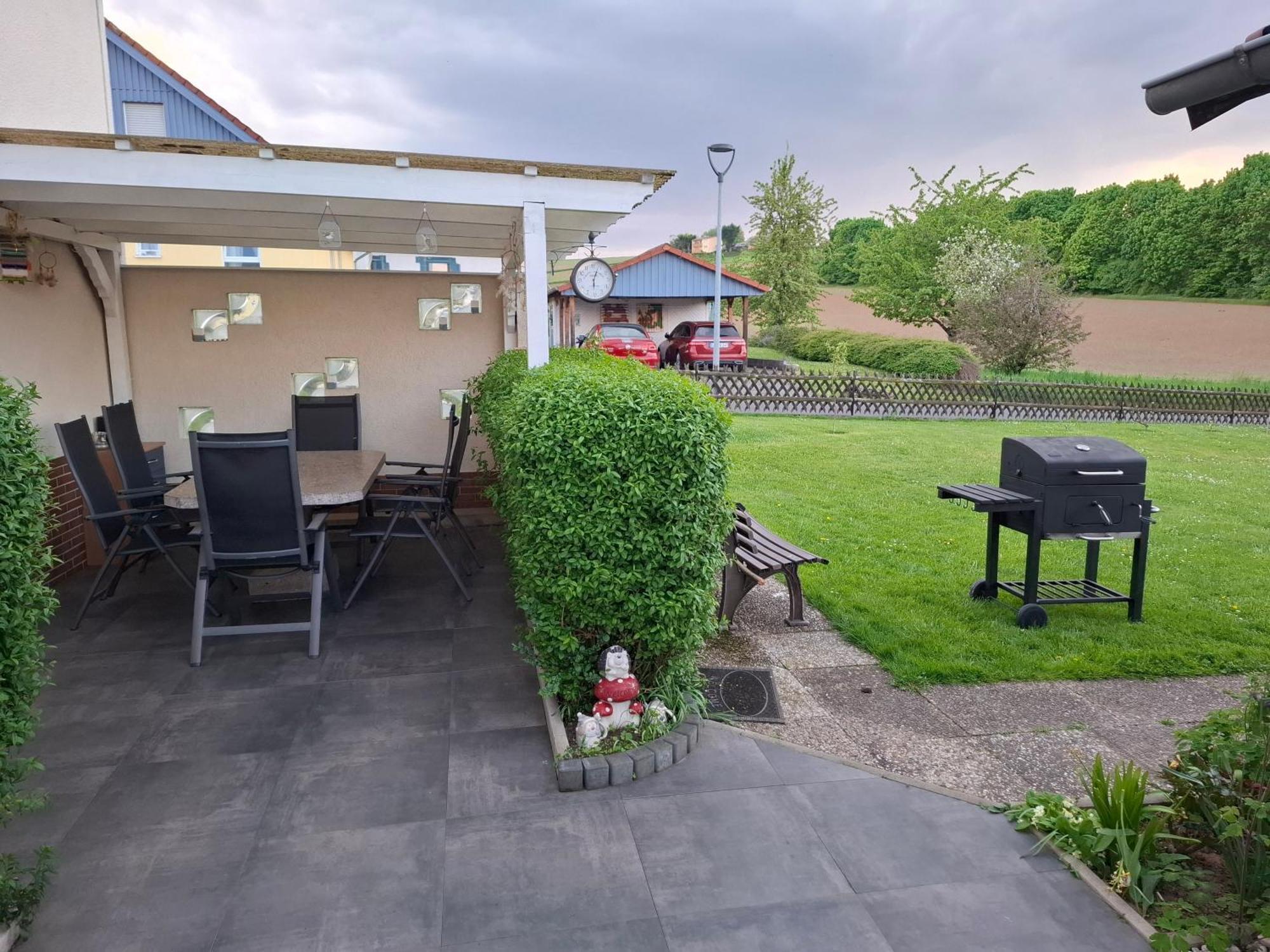 Ferienhaus Richard Eschwege Zimmer foto
